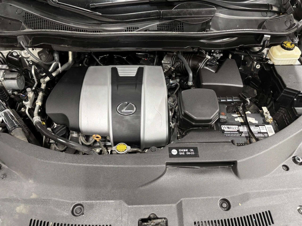 Used 2017 Lexus RX 350 FWD w/ Premium Package image 12