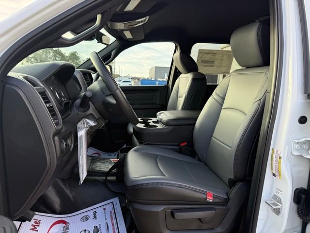 New 2026 RAM 3500 Tradesman w/ Chrome Appearance Group A AWD/4WD image 11