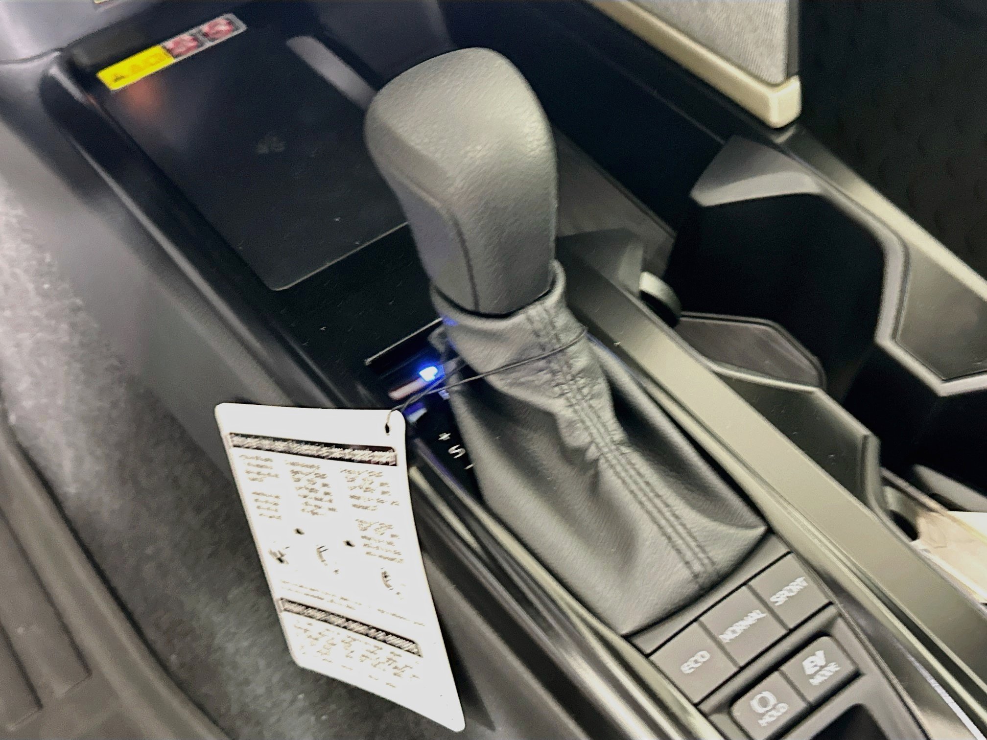 New 2026 Toyota Camry LE FWD image 21