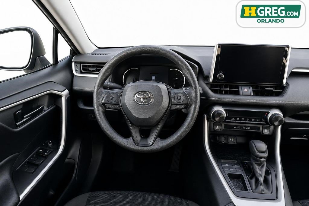 Used 2025 Toyota RAV4 LE FWD image 14