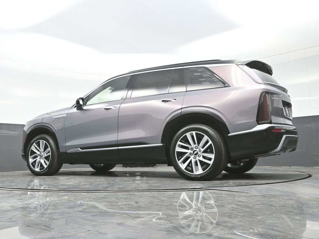 New 2026 Cadillac Vistiq Premium Luxury AWD/4WD image 48