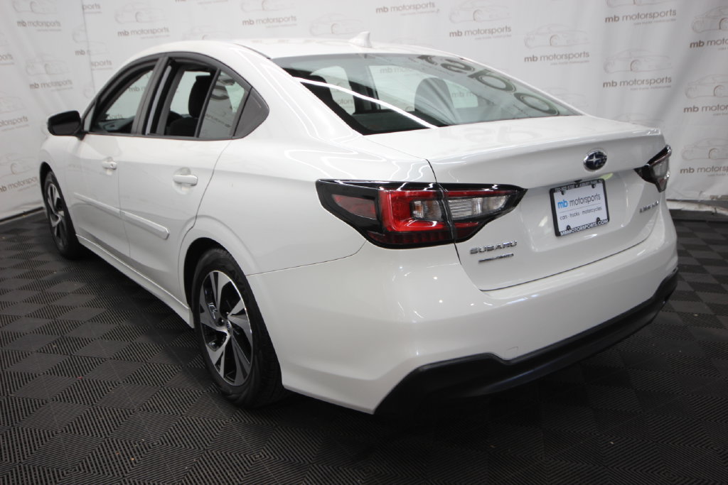 Used 2023 Subaru Legacy Premium AWD/4WD image 4