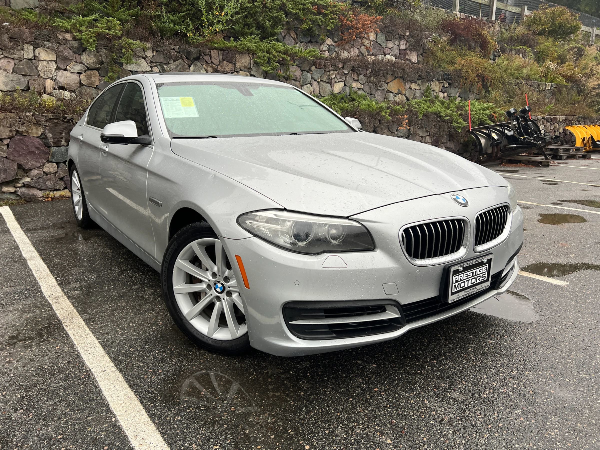 Used 2014 BMW 535i xDrive Sedan image 4