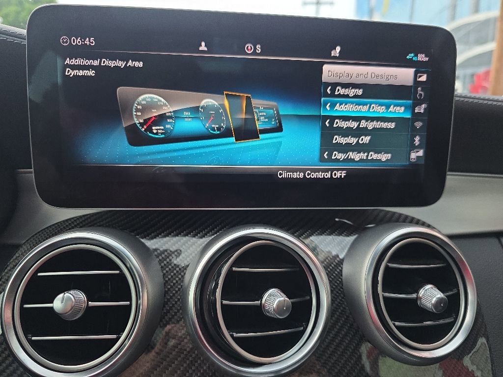 Used 2020 Mercedes-Benz C 63 AMG S image 19