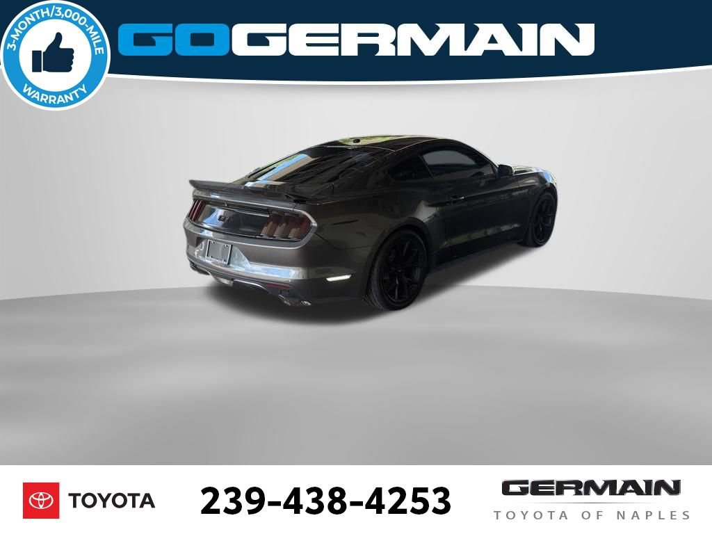 Used 2016 Ford Mustang GT Premium w/ Equipment Group 401A image 6