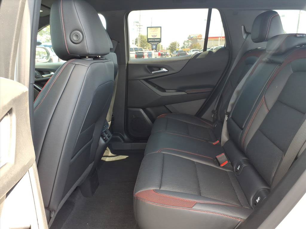 New 2027 Chevrolet Equinox RS w/ Safety and Technology Package AWD/4WD image 14