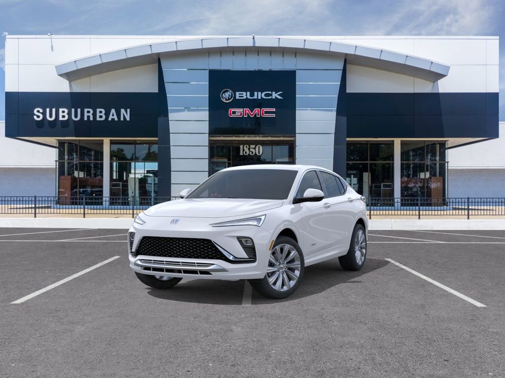 New 2026 Buick Envista Avenir image 1