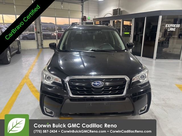 Used 2018 Subaru Forester 2.0XT Touring AWD/4WD video 2