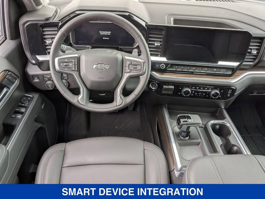 New 2026 Chevrolet Silverado 1500 RST w/ RST All Star Premium Package image 31