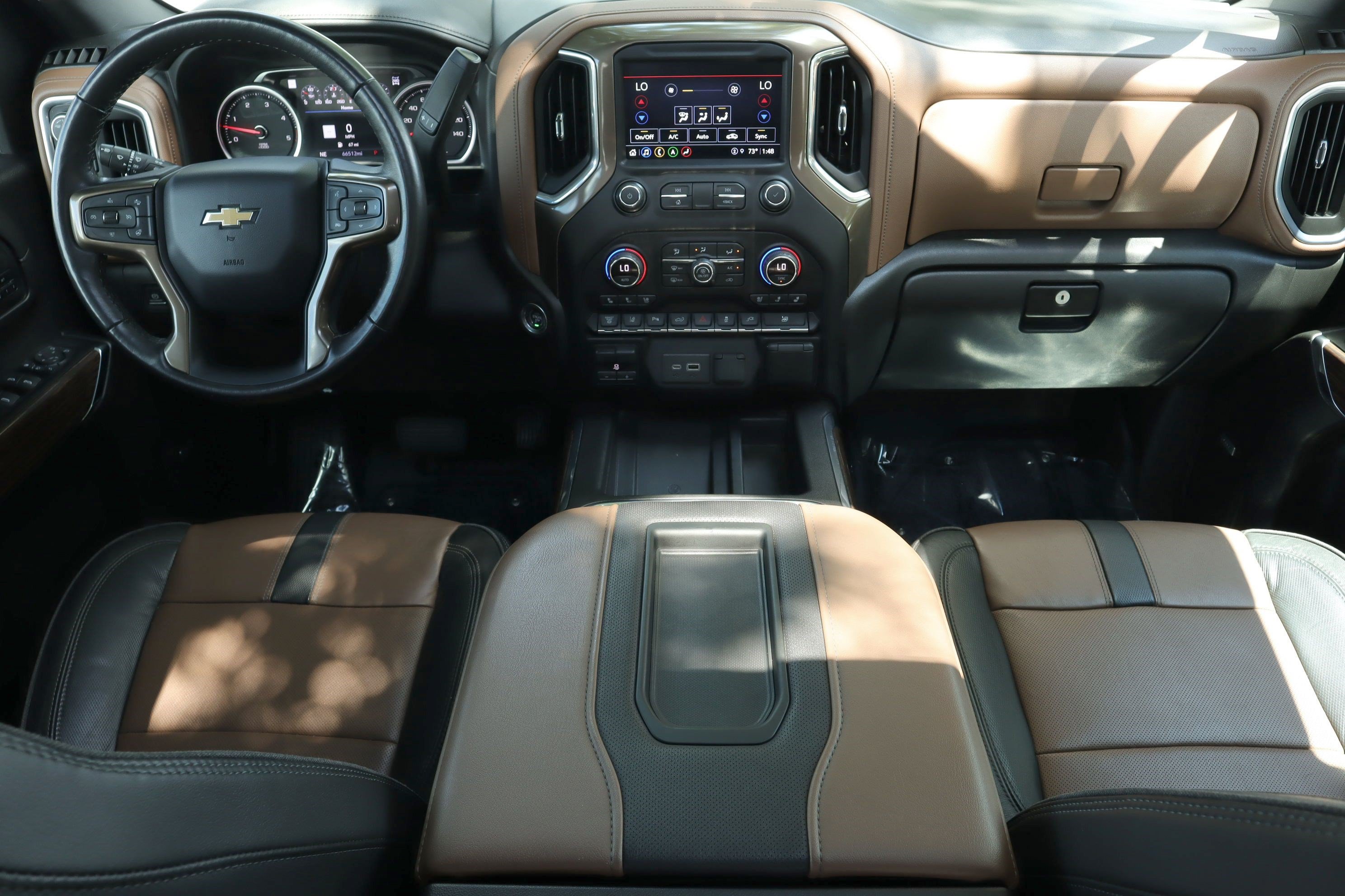 Used 2022 Chevrolet Silverado 3500 High Country AWD/4WD image 7