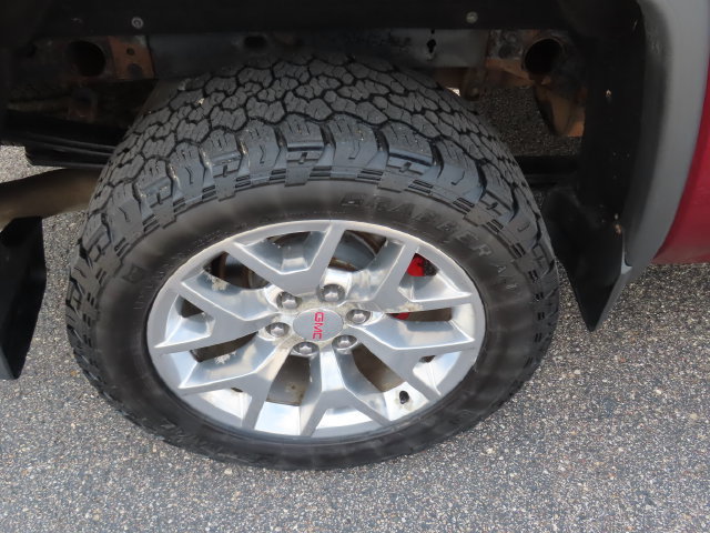 Used 2017 GMC Sierra 1500 SLT w/ SLT Premium Package AWD/4WD image 17