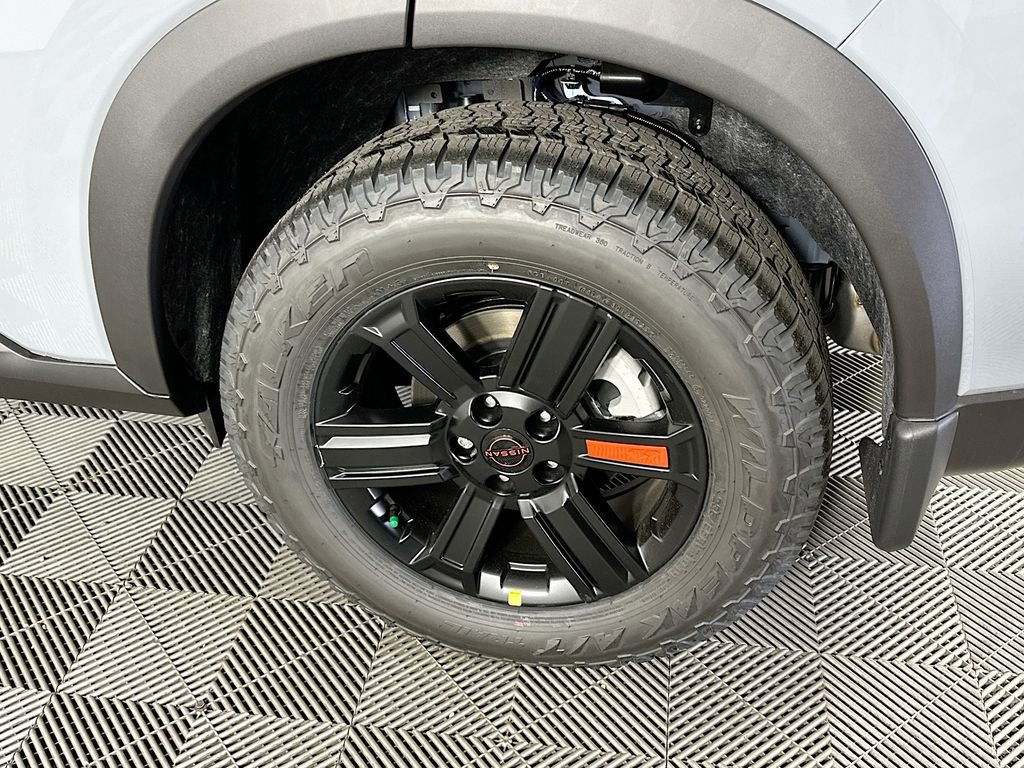New 2026 Nissan Rogue SV image 38