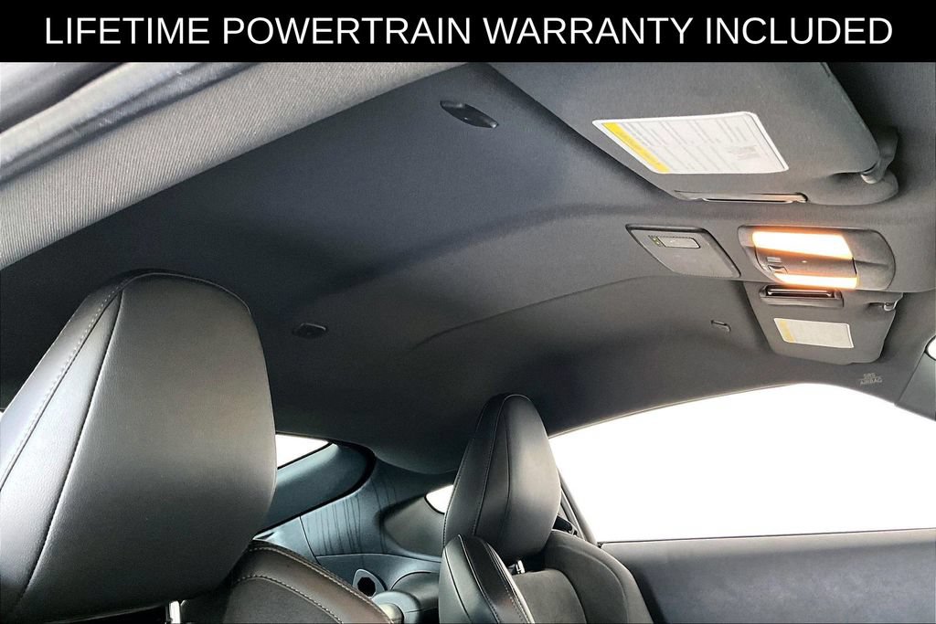 Used 2025 Nissan Z Performance w/ Floor Mat Package RWD image 21