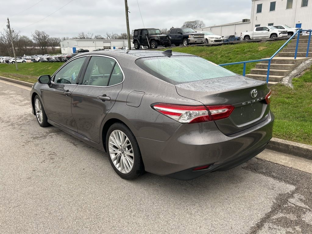 Used 2020 Toyota Camry XLE w/ Navigation Package image 4