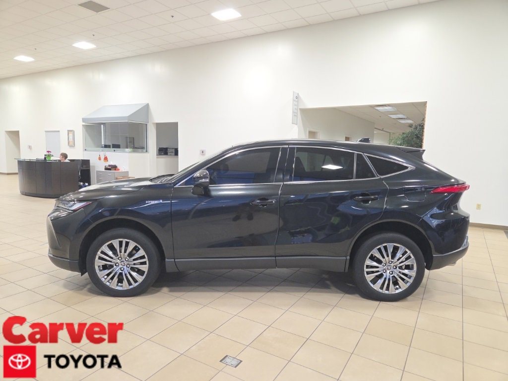 Used 2021 Toyota Venza Limited