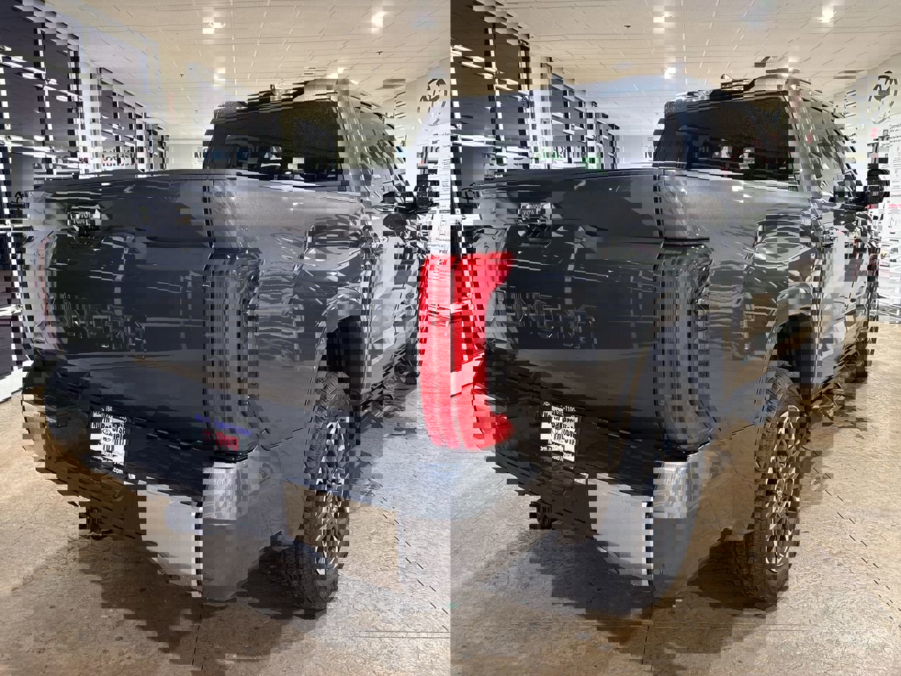 New 2026 Toyota Tundra Limited image 2