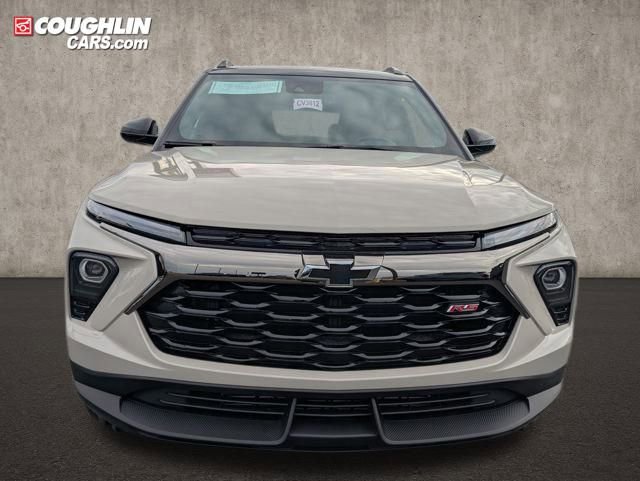 New 2026 Chevrolet TrailBlazer RS w/ Convenience Package image 2