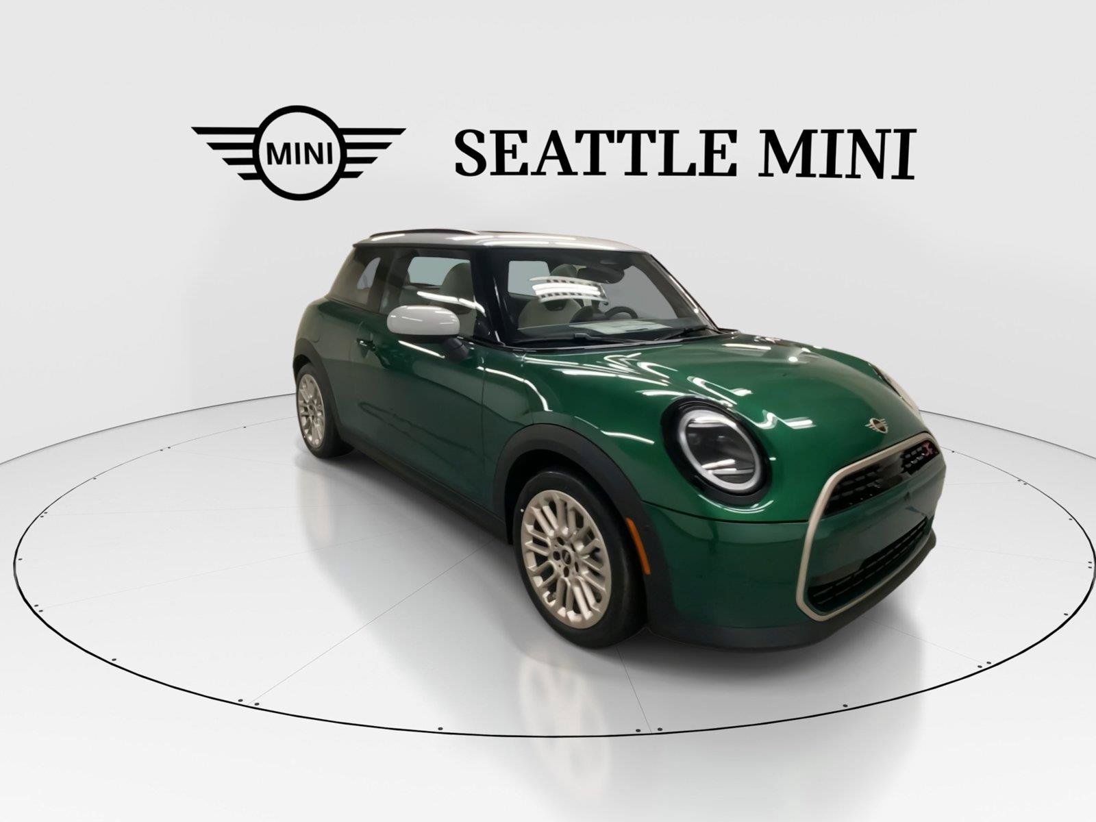 New 2026 MINI Cooper S FWD image 2