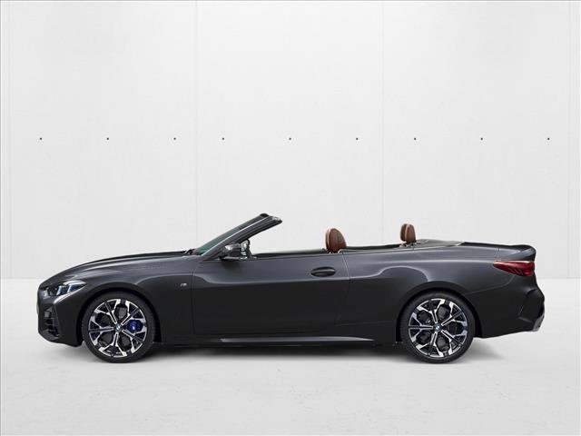 New 2025 BMW M440i Convertible w/ Premium Package image 2
