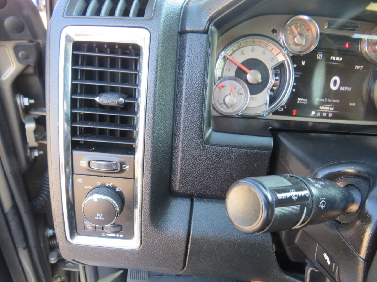 Used 2015 RAM 1500 Laramie Longhorn w/ Convenience Group image 9