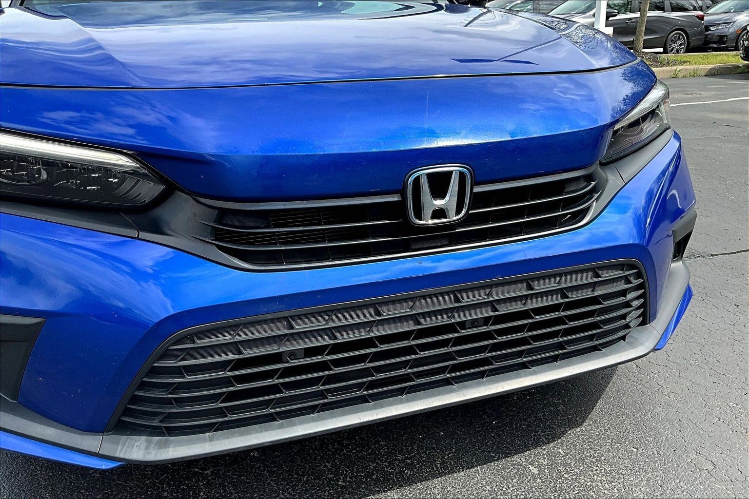 Used 2022 Honda Civic Sport image 32