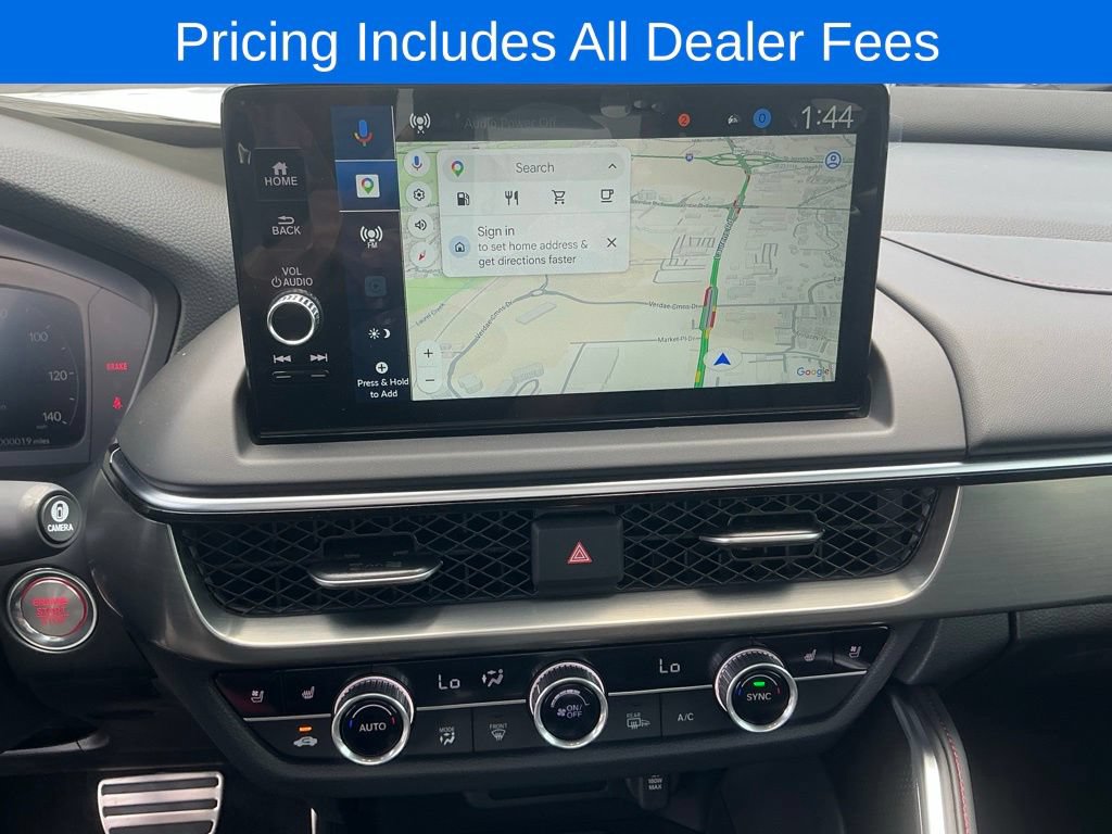New 2026 Acura ADX A-Spec w/ Advance Package AWD/4WD image 16