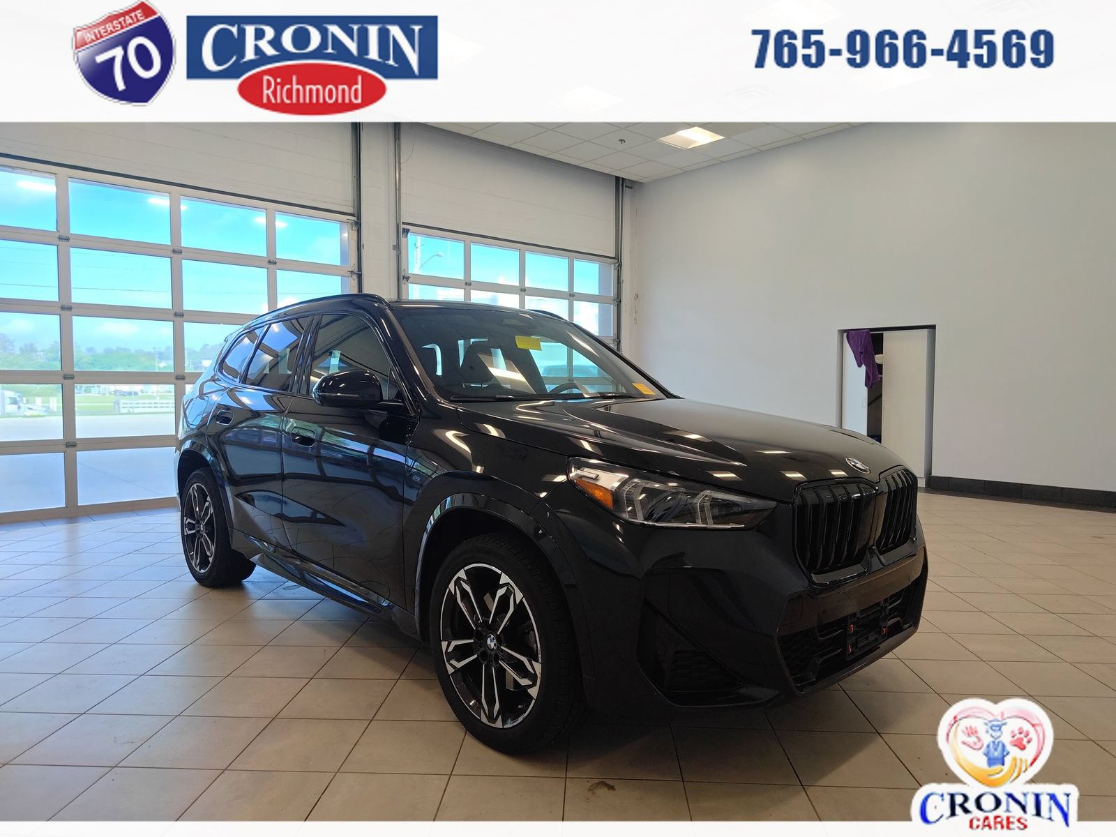 Used 2023 BMW X1 xDrive28i w/ Premium Package AWD/4WD video 1