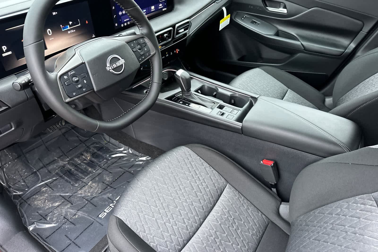 New 2026 Nissan Sentra SV w/ SV Convenience Package FWD image 11