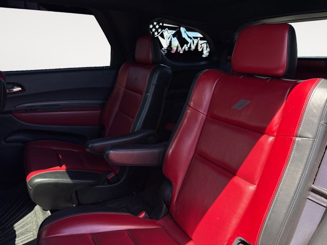 Used 2022 Dodge Durango R/T w/ Blacktop Package AWD/4WD image 16