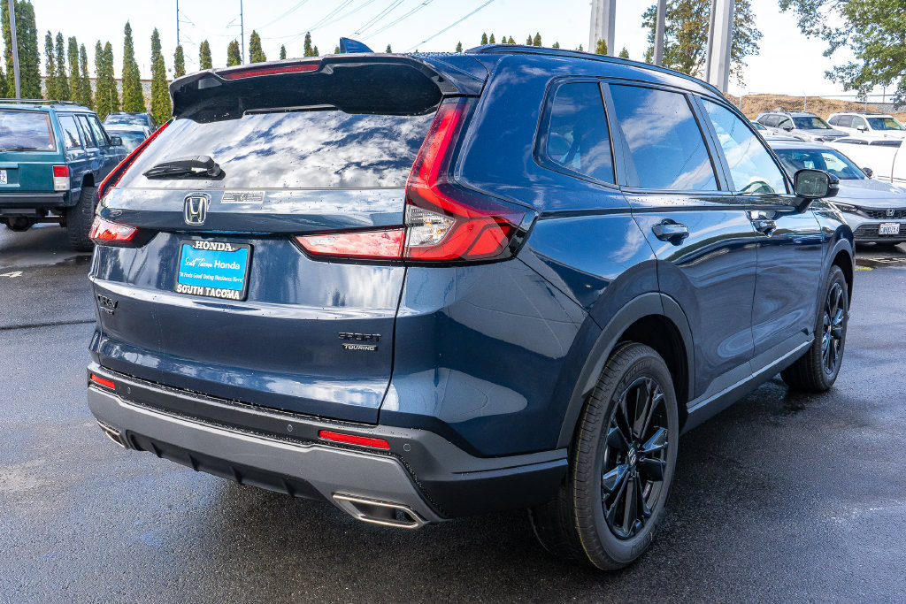 New 2027 Honda CR-V TrailSport image 6