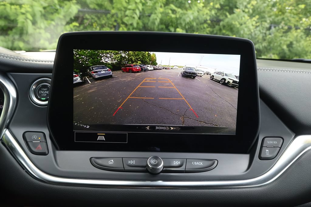 Used 2023 Chevrolet Blazer LT w/ Convenience Package FWD image 18