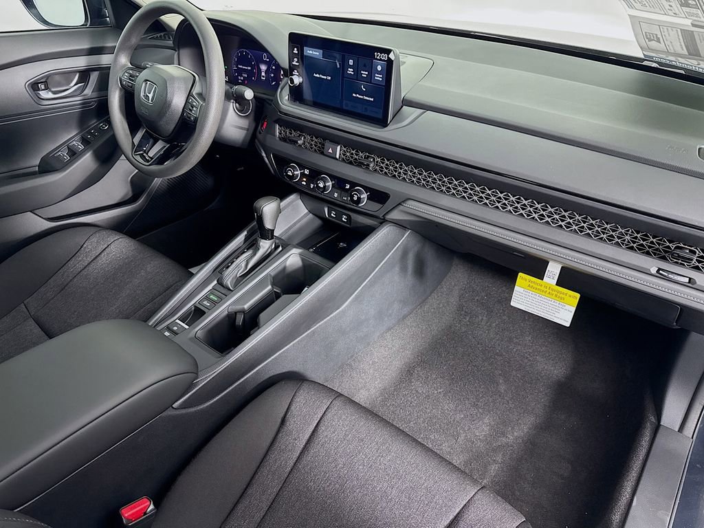New 2026 Honda Accord LX image 37