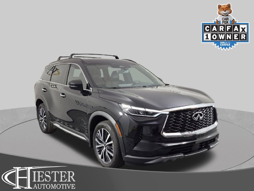 Used 2025 INFINITI QX60 Autograph w/ Lighting Package (N94)