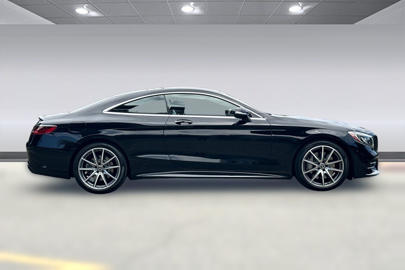 Used 2019 Mercedes-Benz S 560 4MATIC Coupe image 6