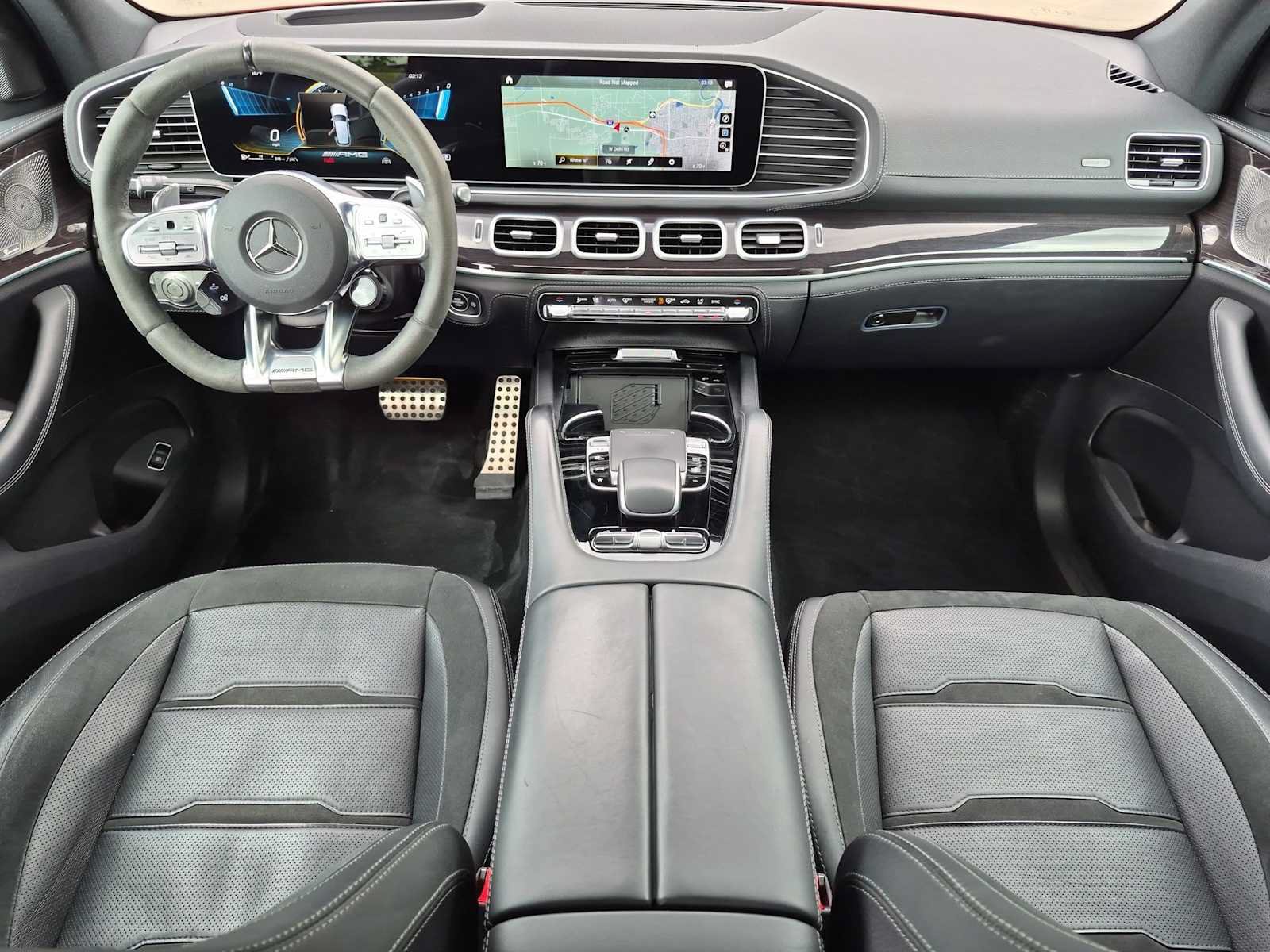 Used 2023 Mercedes-Benz GLE 53 AMG 4MATIC image 14