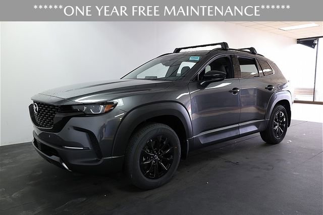 New 2026 MAZDA CX-50 AWD 2.5 Hybrid w/ Weather Package