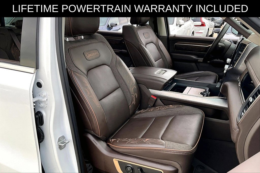Used 2026 RAM 1500 Limited w/ Bed Utility Group AWD/4WD image 9