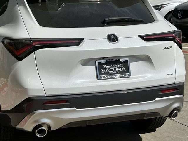 New 2026 Acura ADX AWD image 6