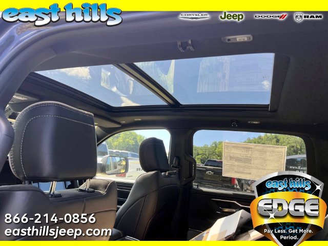 New 2026 RAM 1500 Laramie w/ Night Edition AWD/4WD image 6
