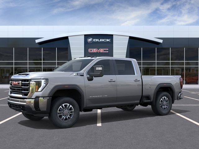 New 2026 GMC Sierra 3500 SLE w/ SLE Value Package AWD/4WD image 2