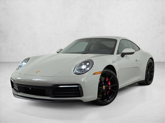 Certified 2022 Porsche 911 Carrera S RWD image 1