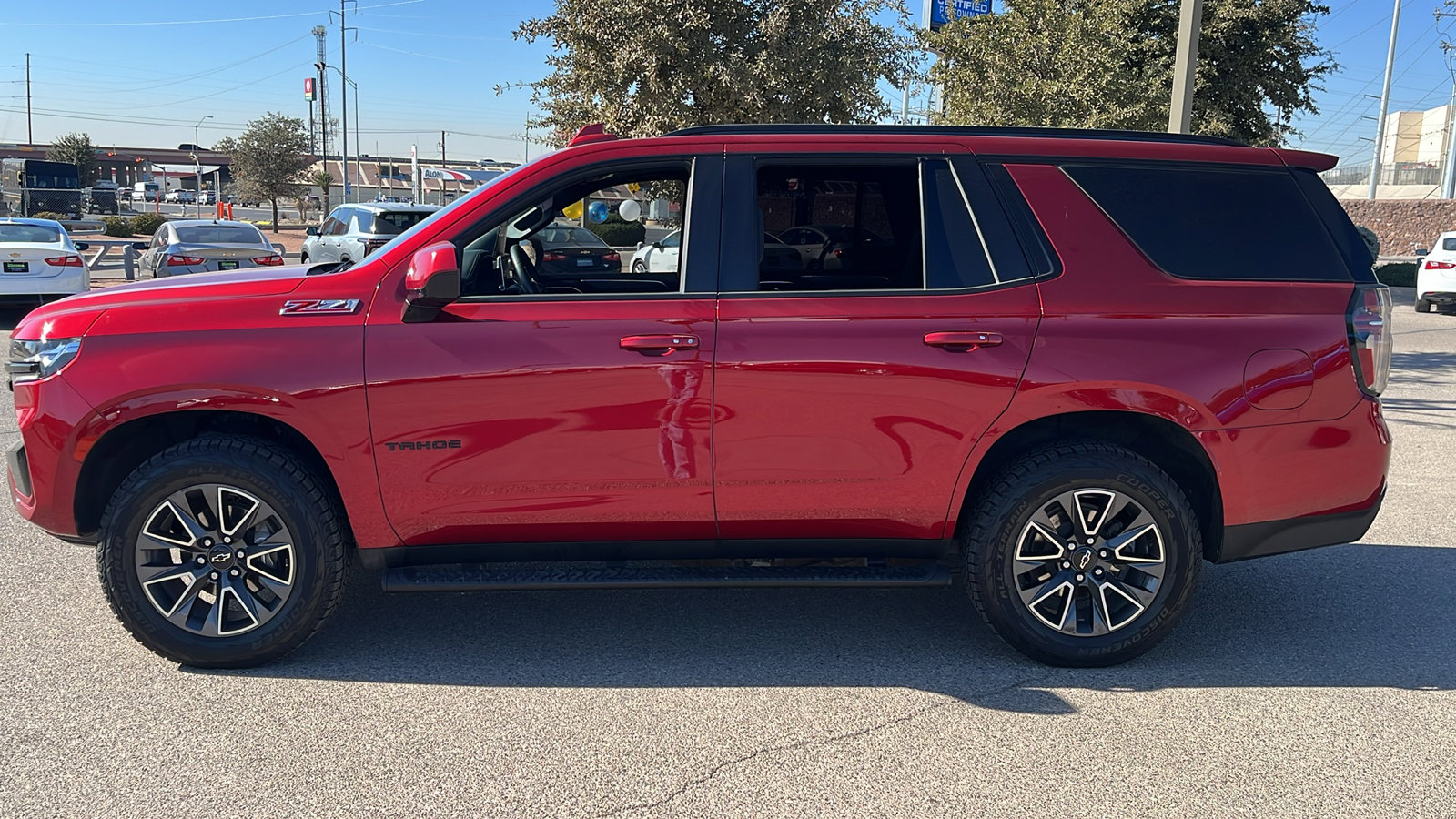 Certified 2023 Chevrolet Tahoe Z71 image 4