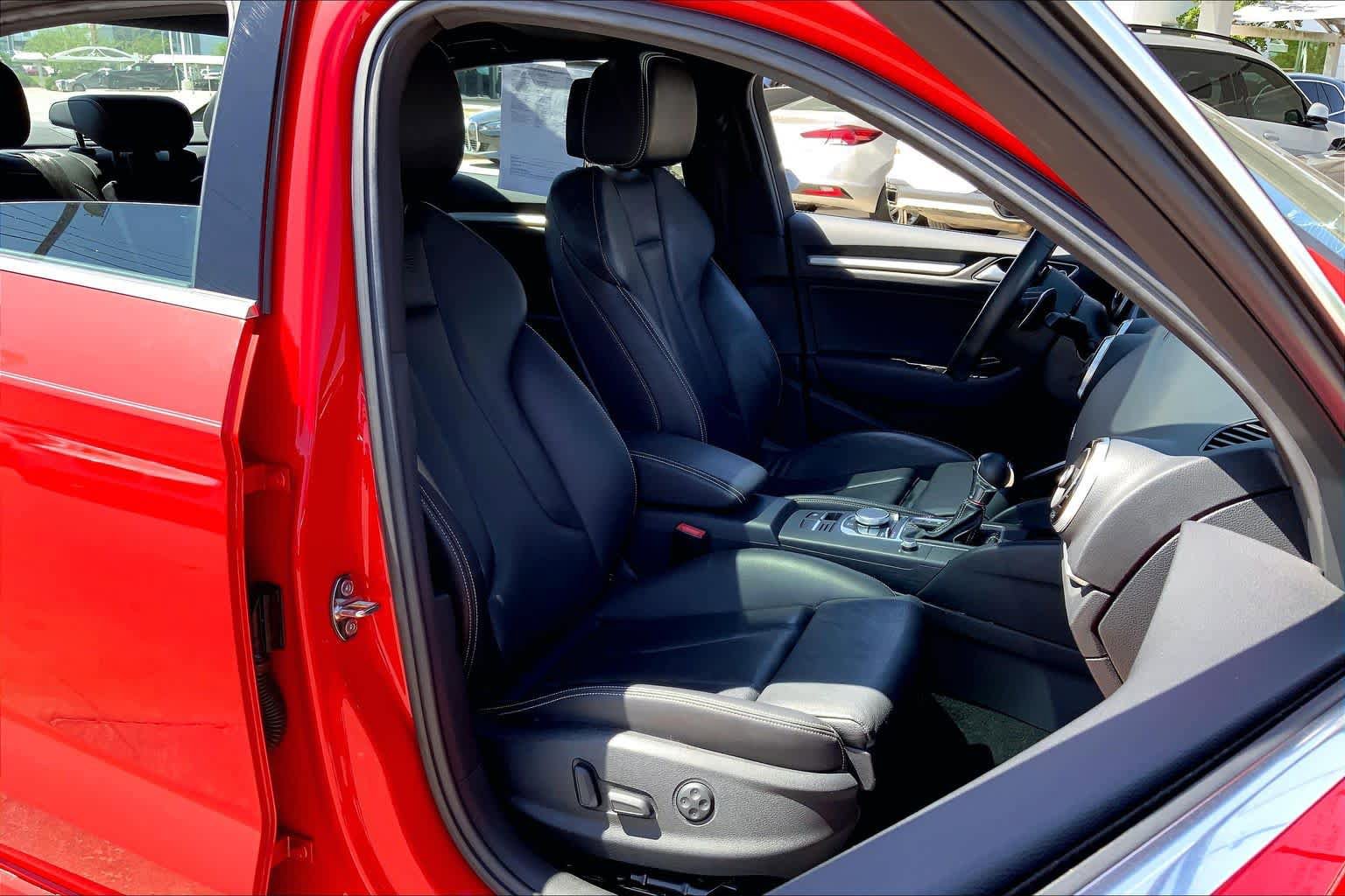 Used 2015 Audi S3 Premium Plus AWD/4WD image 8