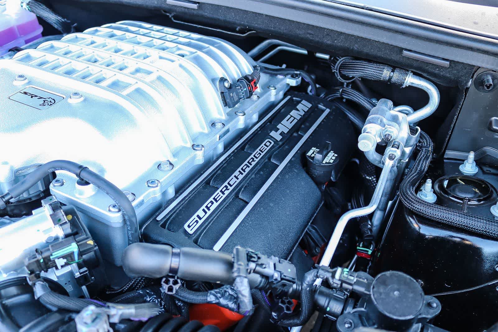 New 2027 Dodge Durango SRT Hellcat AWD/4WD image 17