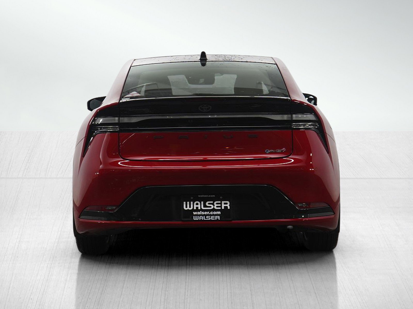 Used 2026 Toyota Prius Plug-In Hybrid image 6