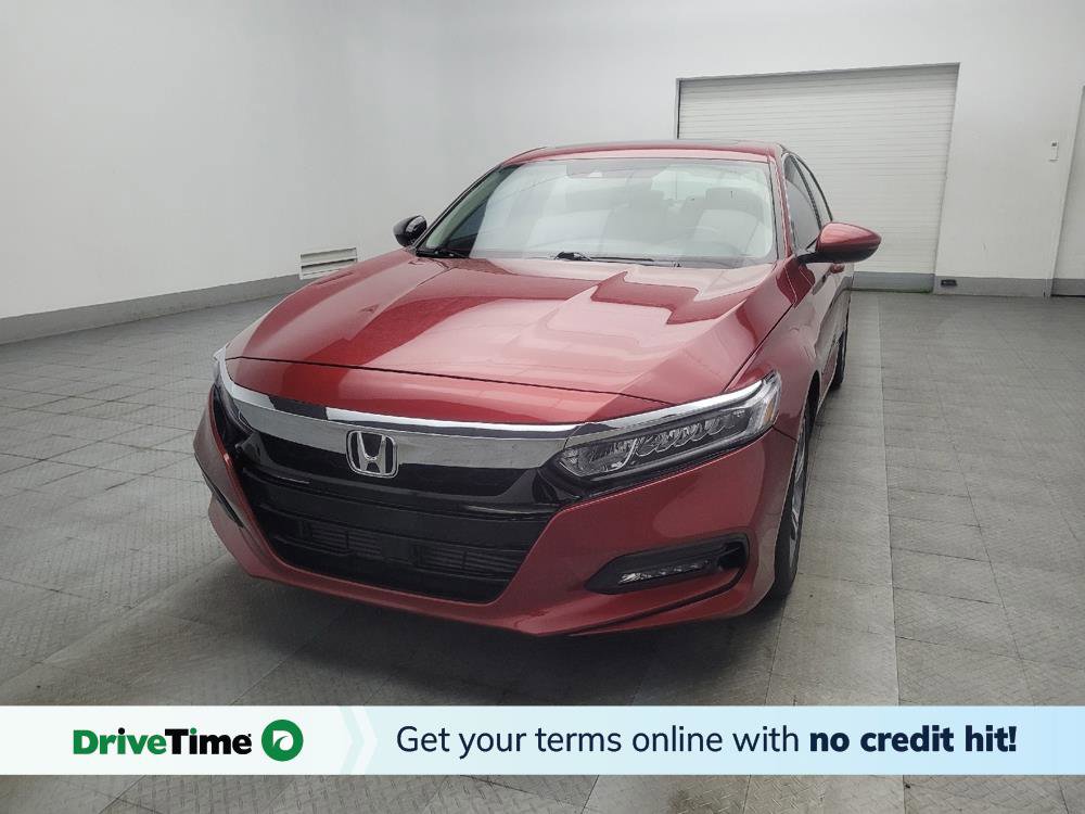 Used 2018 Honda Accord EX-L image 1