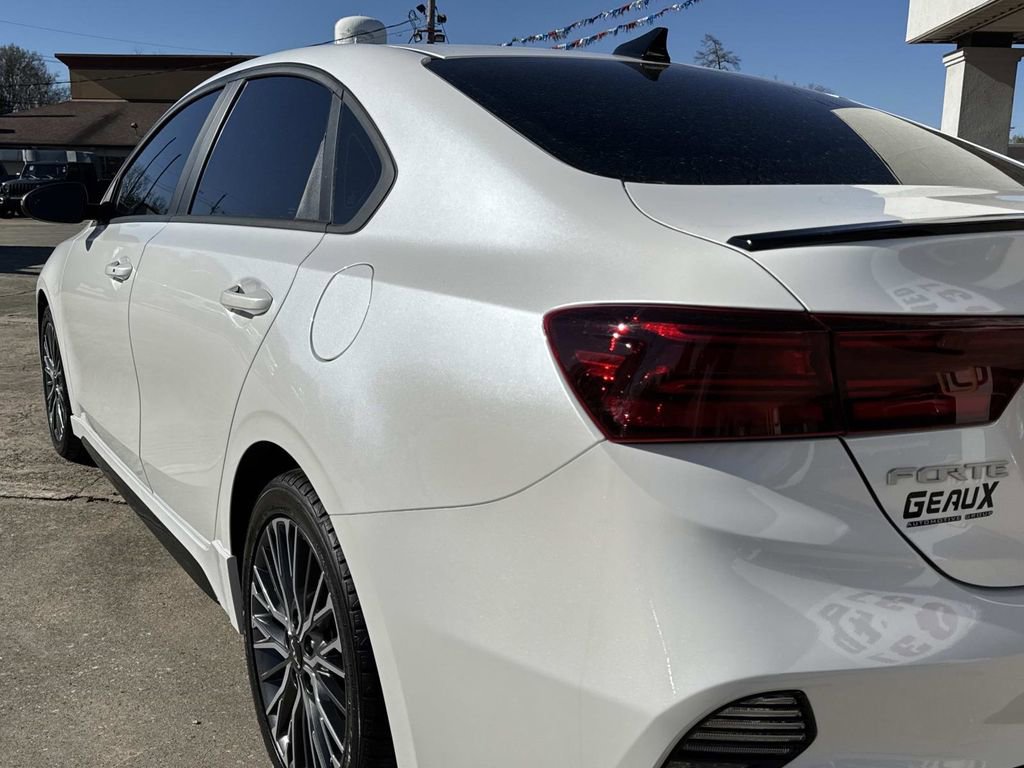Used 2024 Kia Forte GT-Line w/ GT-Line Premium Package image 10