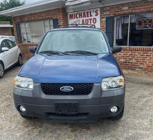 Used 2007 Ford Escape XLT AWD/4WD image 3
