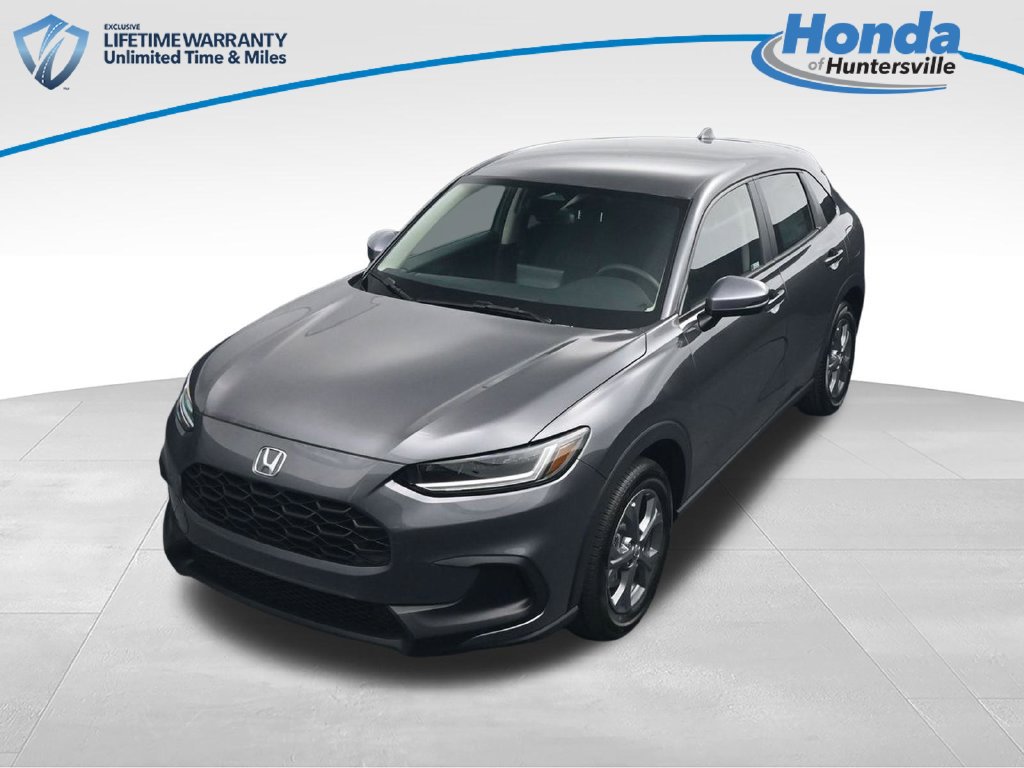 New 2027 Honda HR-V LX image 31