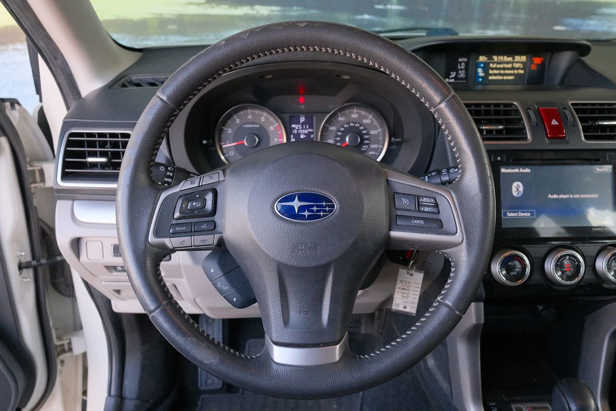 Used 2016 Subaru Forester 2.5i Limited w/ Popular Package #2 AWD/4WD image 16